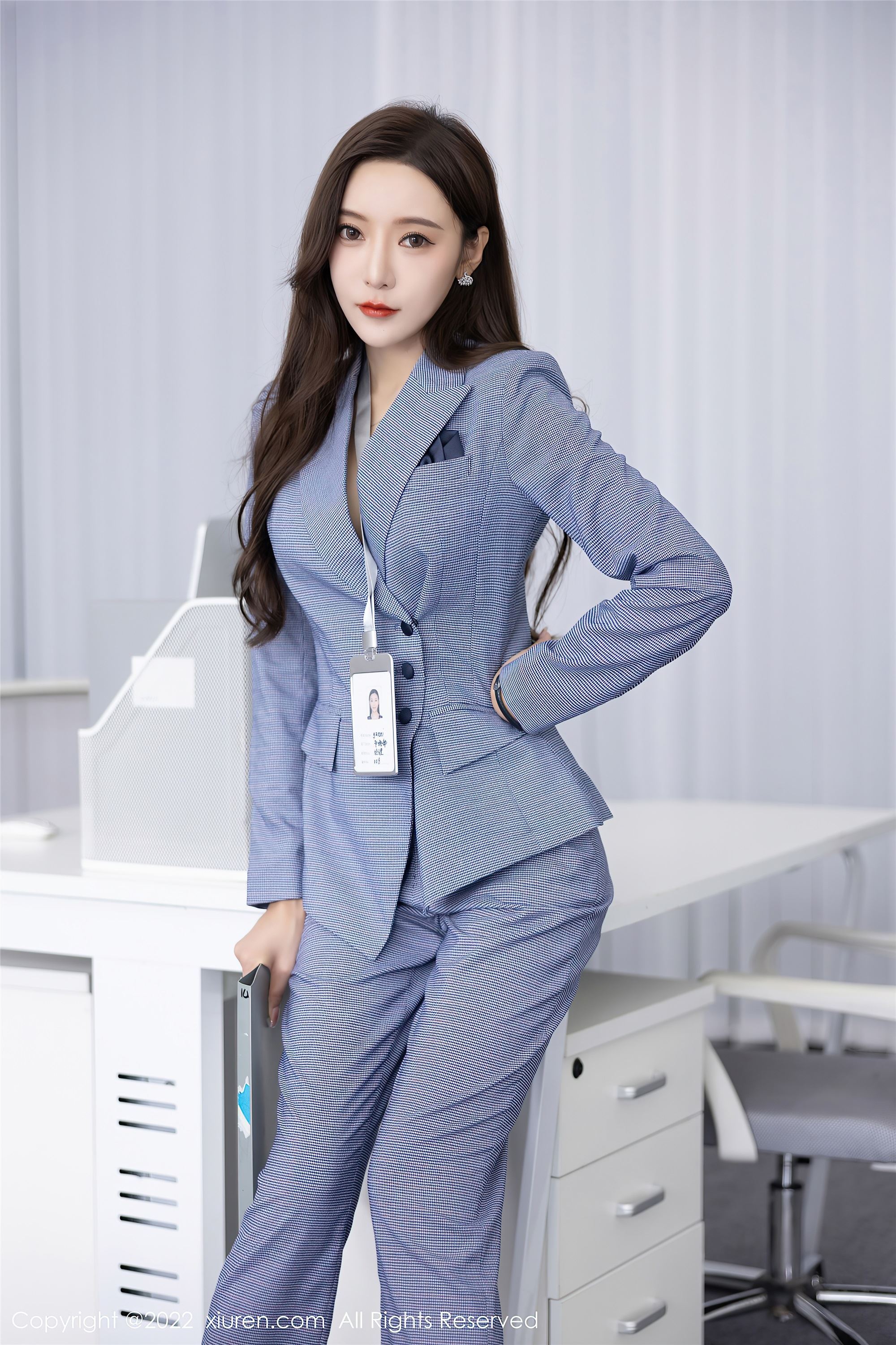 Xiuren秀人网 2022.09.22 NO.5629 王馨瑶yanni